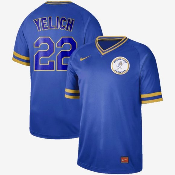 women's yelich jersey